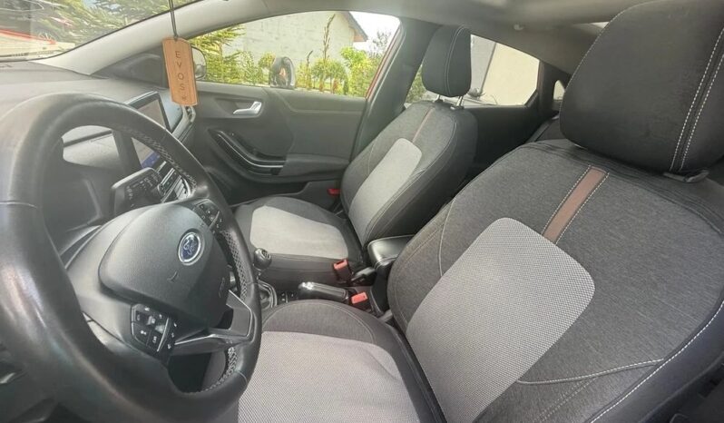 Ford Puma 1.0 EcoBoost mHEV Titanium X full