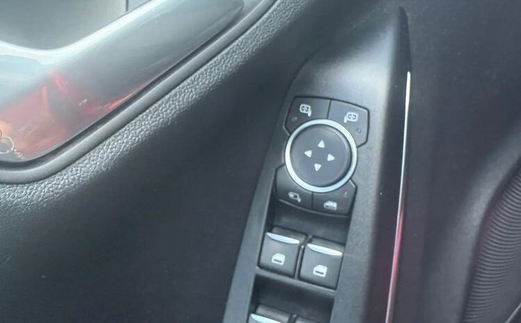 Ford Puma 1.0 EcoBoost mHEV Titanium X full