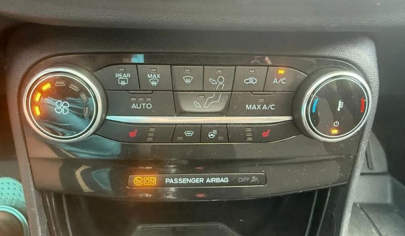 Ford Puma 1.0 EcoBoost mHEV Titanium X full