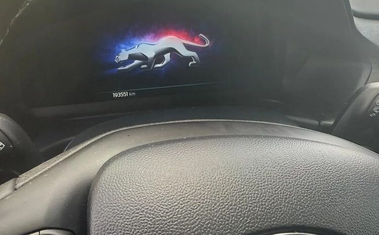 Ford Puma 1.0 EcoBoost mHEV Titanium X full