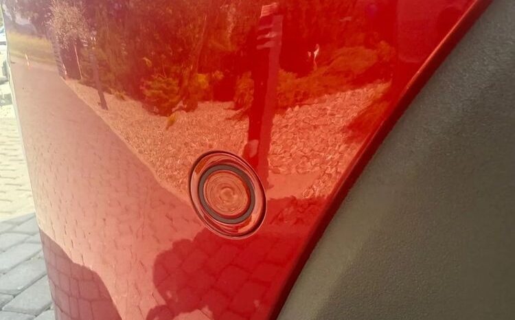 Ford Puma 1.0 EcoBoost mHEV Titanium X full