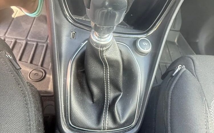 Ford Puma 1.0 EcoBoost mHEV Titanium X full