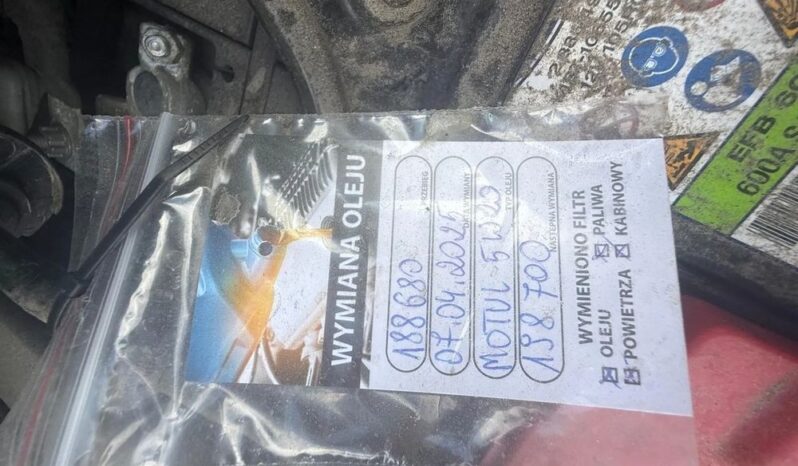 Ford Puma 1.0 EcoBoost mHEV Titanium X full