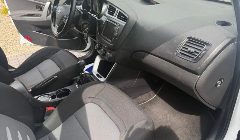 Kia Cee’d 1.4 CRDi XL NAVI GRZANA KIEROWNICA I FOTELE PDC KAMERA full