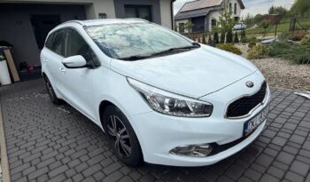 Kia Cee’d 1.4 CRDi XL NAVI GRZANA KIEROWNICA I FOTELE PDC KAMERA full