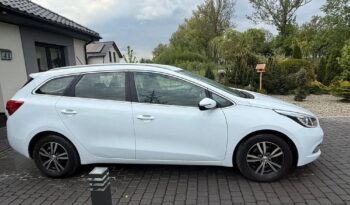 Kia Cee’d 1.4 CRDi XL NAVI GRZANA KIEROWNICA I FOTELE PDC KAMERA full
