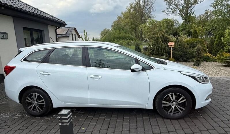 Kia Cee’d 1.4 CRDi XL NAVI GRZANA KIEROWNICA I FOTELE PDC KAMERA full