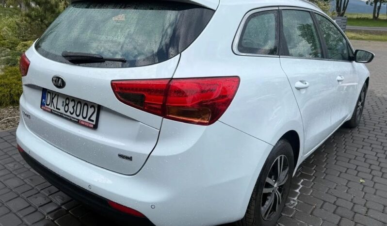Kia Cee’d 1.4 CRDi XL NAVI GRZANA KIEROWNICA I FOTELE PDC KAMERA full
