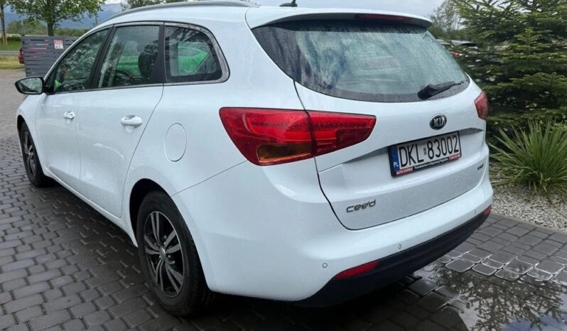 Kia Cee’d 1.4 CRDi XL NAVI GRZANA KIEROWNICA I FOTELE PDC KAMERA full