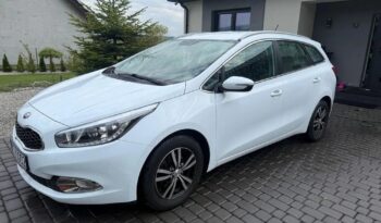 Kia Cee’d 1.4 CRDi XL NAVI GRZANA KIEROWNICA I FOTELE PDC KAMERA full