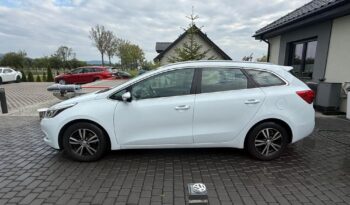 Kia Cee’d 1.4 CRDi XL NAVI GRZANA KIEROWNICA I FOTELE PDC KAMERA full