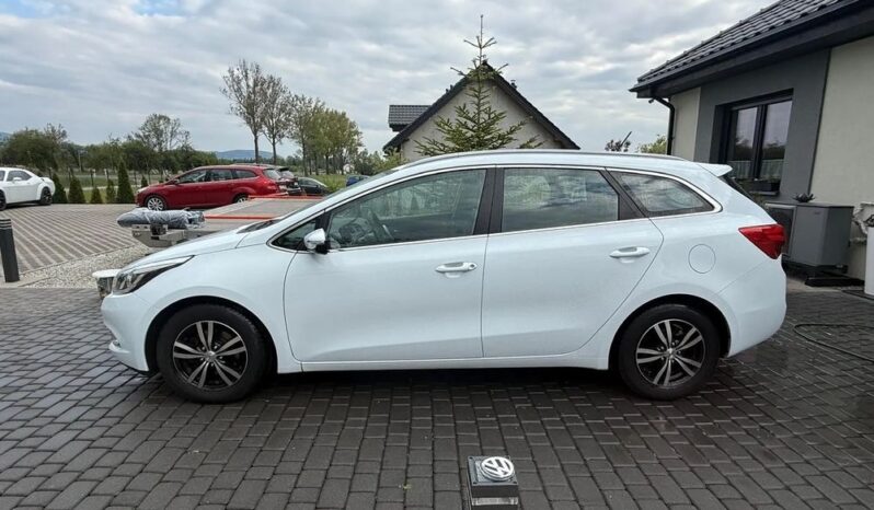Kia Cee’d 1.4 CRDi XL NAVI GRZANA KIEROWNICA I FOTELE PDC KAMERA full