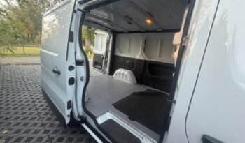 Renault Trafic L1H1 KLIMA HAK KEYLESS START STOP full