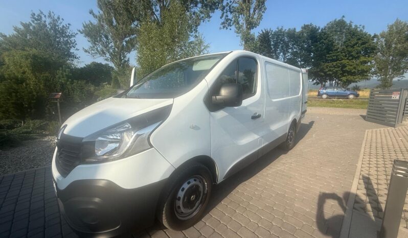 Renault Trafic L1H1 KLIMA HAK KEYLESS START STOP full