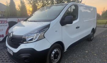 Renault Trafic L1H1 KLIMA HAK KEYLESS START STOP full