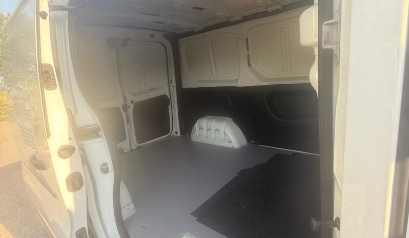 Renault Trafic L1H1 KLIMA HAK KEYLESS START STOP full