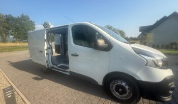 Renault Trafic L1H1 KLIMA HAK KEYLESS START STOP full