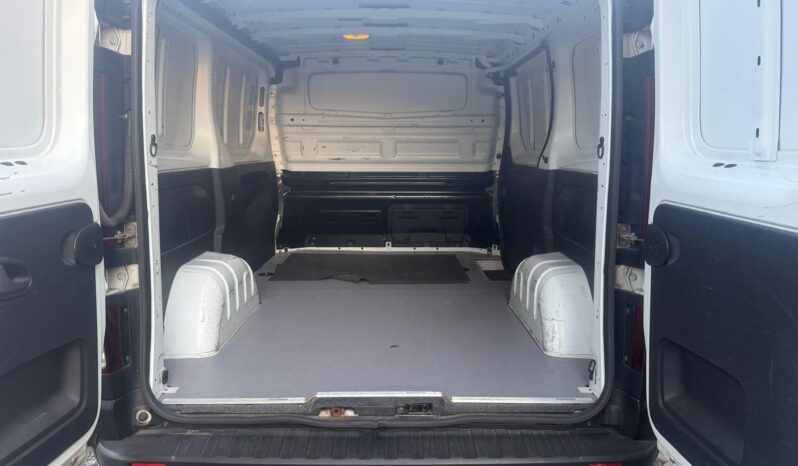 Renault Trafic L1H1 KLIMA HAK KEYLESS START STOP full