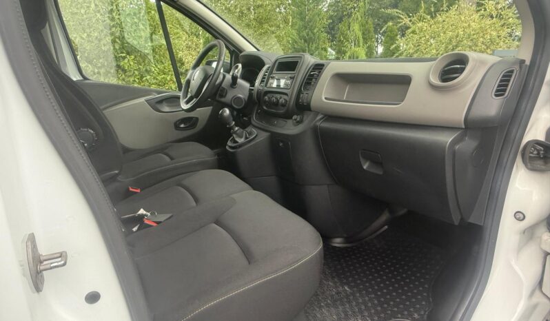 Renault Trafic L1H1 KLIMA HAK KEYLESS START STOP full