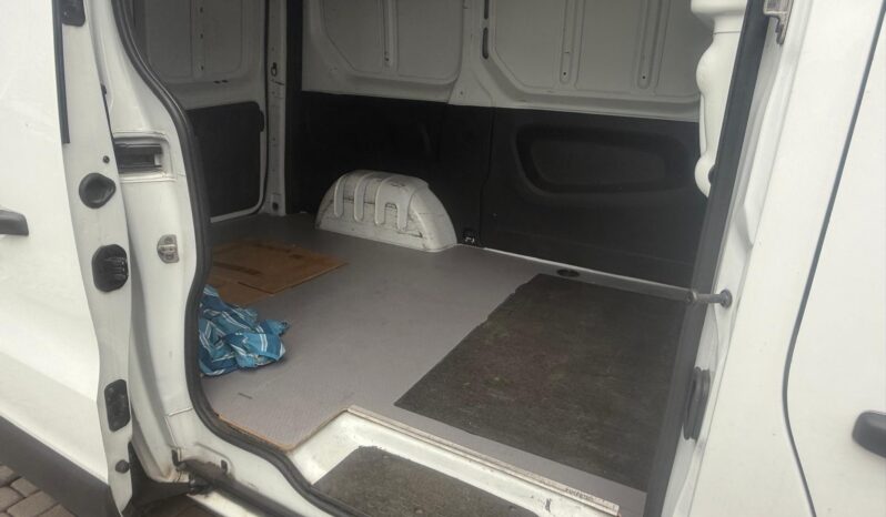 Renault Trafic L1H1 KLIMA HAK KEYLESS START STOP full