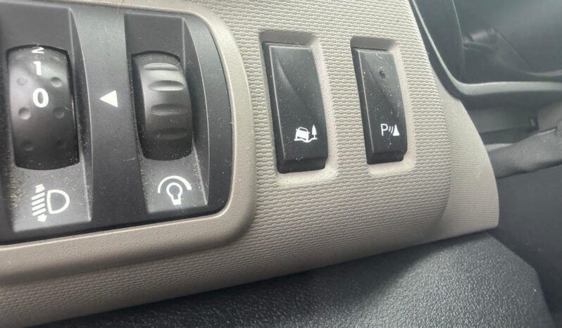 Renault Trafic L1H1 KLIMA HAK KEYLESS START STOP full