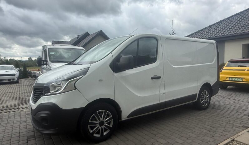 Renault Trafic L1H1 KLIMA HAK KEYLESS START STOP full