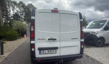 Renault Trafic L1H1 KLIMA HAK KEYLESS START STOP full