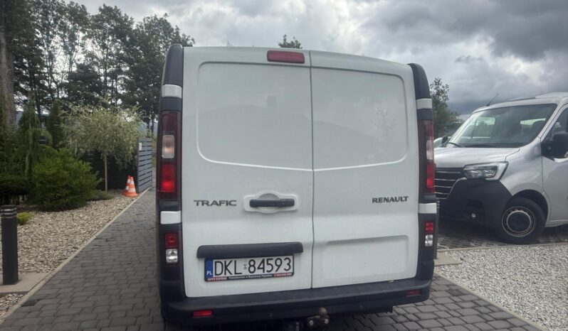 Renault Trafic L1H1 KLIMA HAK KEYLESS START STOP full