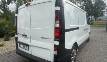 Renault Trafic L1H1 KLIMA HAK KEYLESS START STOP full