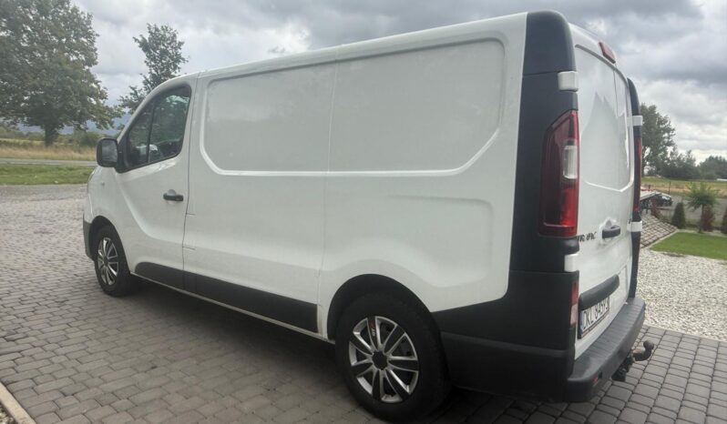 Renault Trafic L1H1 KLIMA HAK KEYLESS START STOP full