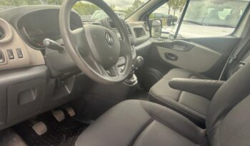 Renault Trafic L1H1 KLIMA HAK KEYLESS START STOP full