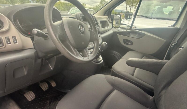 Renault Trafic L1H1 KLIMA HAK KEYLESS START STOP full