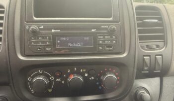 Renault Trafic L1H1 KLIMA HAK KEYLESS START STOP full