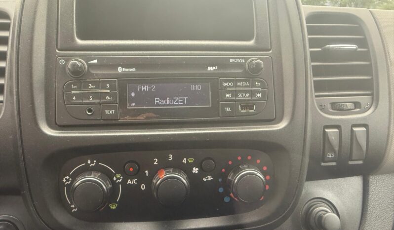 Renault Trafic L1H1 KLIMA HAK KEYLESS START STOP full