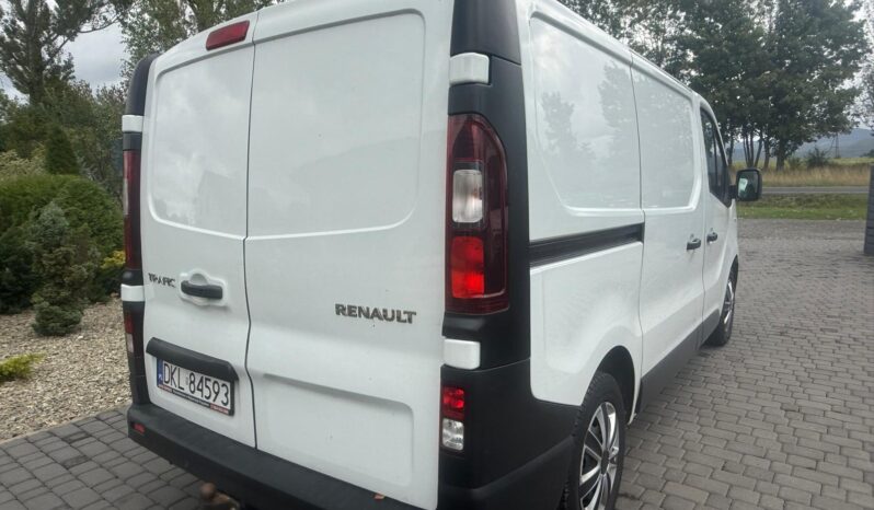 Renault Trafic L1H1 KLIMA HAK KEYLESS START STOP full