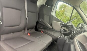 Renault Trafic L1H1 KLIMA HAK KEYLESS START STOP full