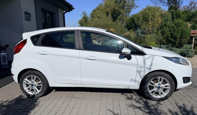 Ford Fiesta 1.0 EcoBoost S&S TITANIUM full
