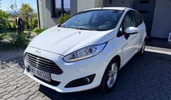 Ford Fiesta 1.0 EcoBoost S&S TITANIUM full