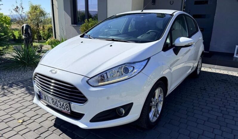 Ford Fiesta 1.0 EcoBoost S&S TITANIUM full