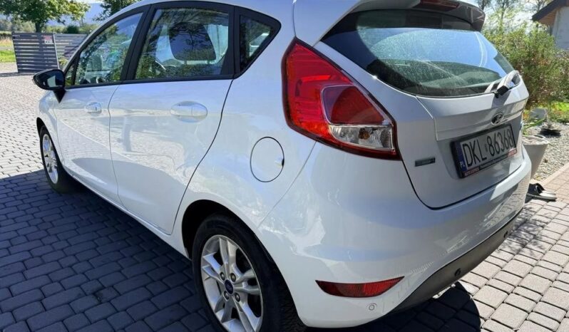 Ford Fiesta 1.0 EcoBoost S&S TITANIUM full