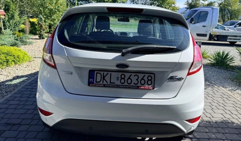 Ford Fiesta 1.0 EcoBoost S&S TITANIUM full