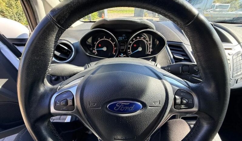 Ford Fiesta 1.0 EcoBoost S&S TITANIUM full