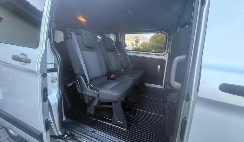 Ford Transit Custom 310 L2H1 Ambiente full