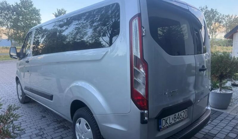 Ford Transit Custom 310 L2H1 Ambiente full