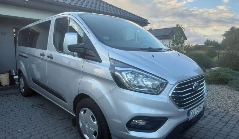 Ford Transit Custom 310 L2H1 Ambiente full