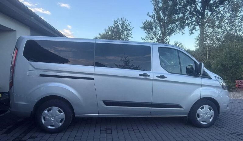 Ford Transit Custom 310 L2H1 Ambiente full