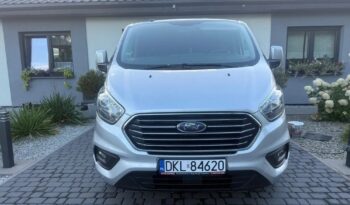 Ford Transit Custom 310 L2H1 Ambiente full