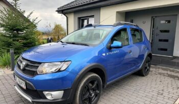 Dacia Sandero TCe 90 S&S Laureate full