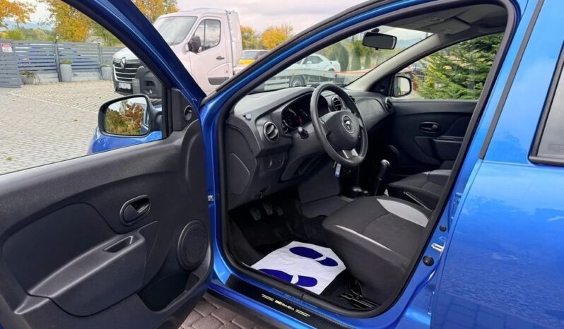 Dacia Sandero TCe 90 S&S Laureate full