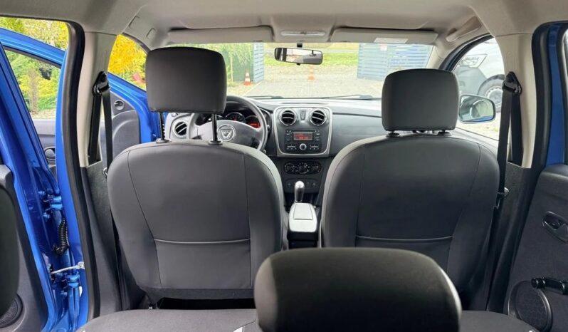 Dacia Sandero TCe 90 S&S Laureate full